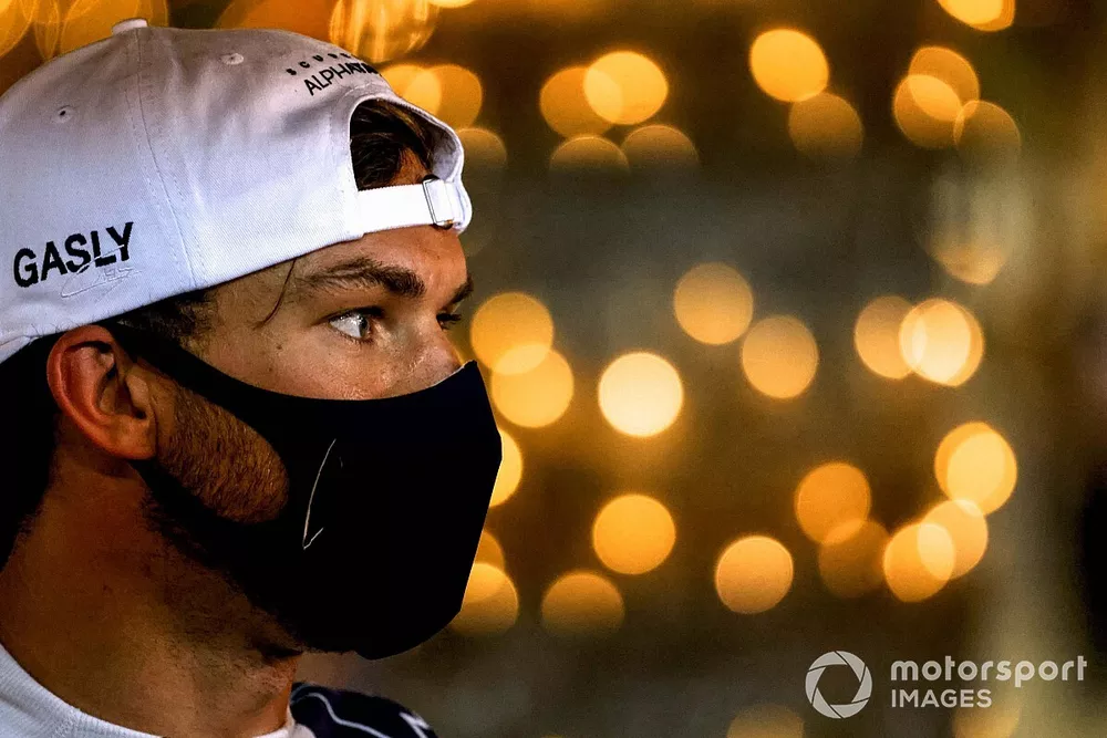 Pierre Gasly, AlphaTauri