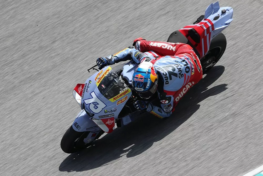Alex Marquez, Gresini Racing