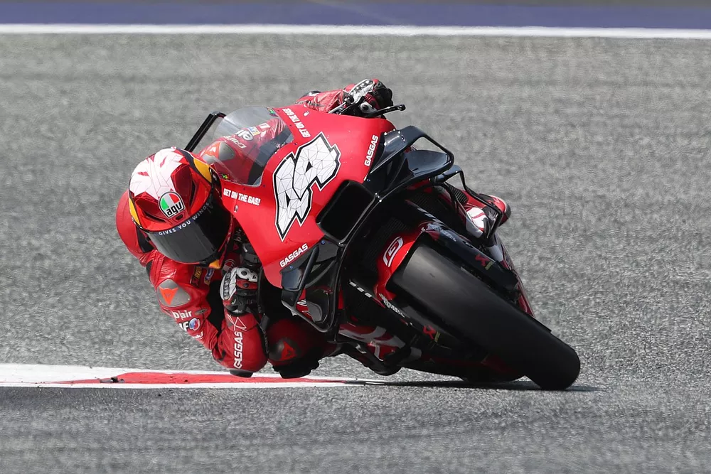 Pol Espargaro, Tech3 GASGAS Factory Racing