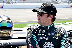 Noah Gragson y Legacy Motor Club se separan por caso George Floyd