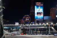 A qu&eacute; hora fue la carrera de F1 del GP de Las Vegas 2023