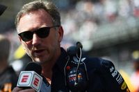 Horner: Aún no hemos visto el "impacto total" de la sanción por gastos