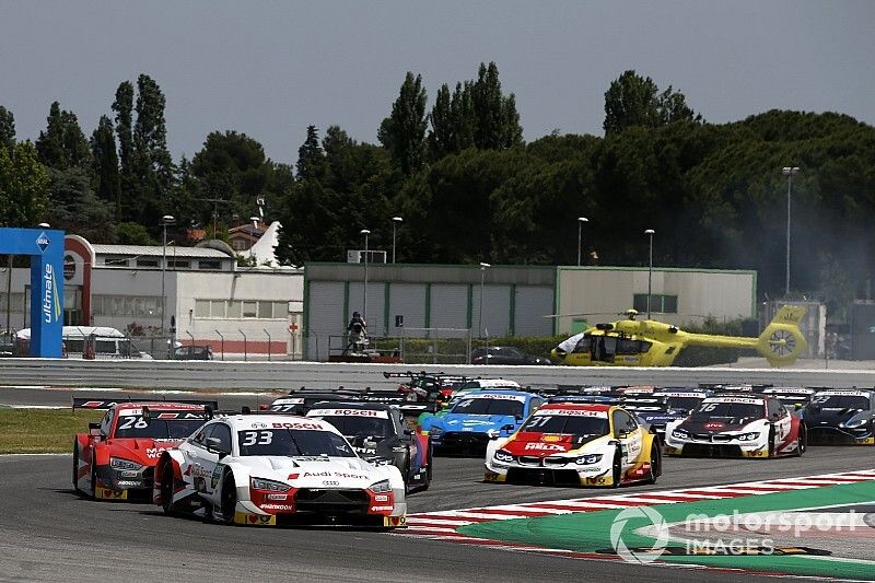 Ren&eacute; Rast, Audi Sport Team Rosberg, Audi RS 5 DTM