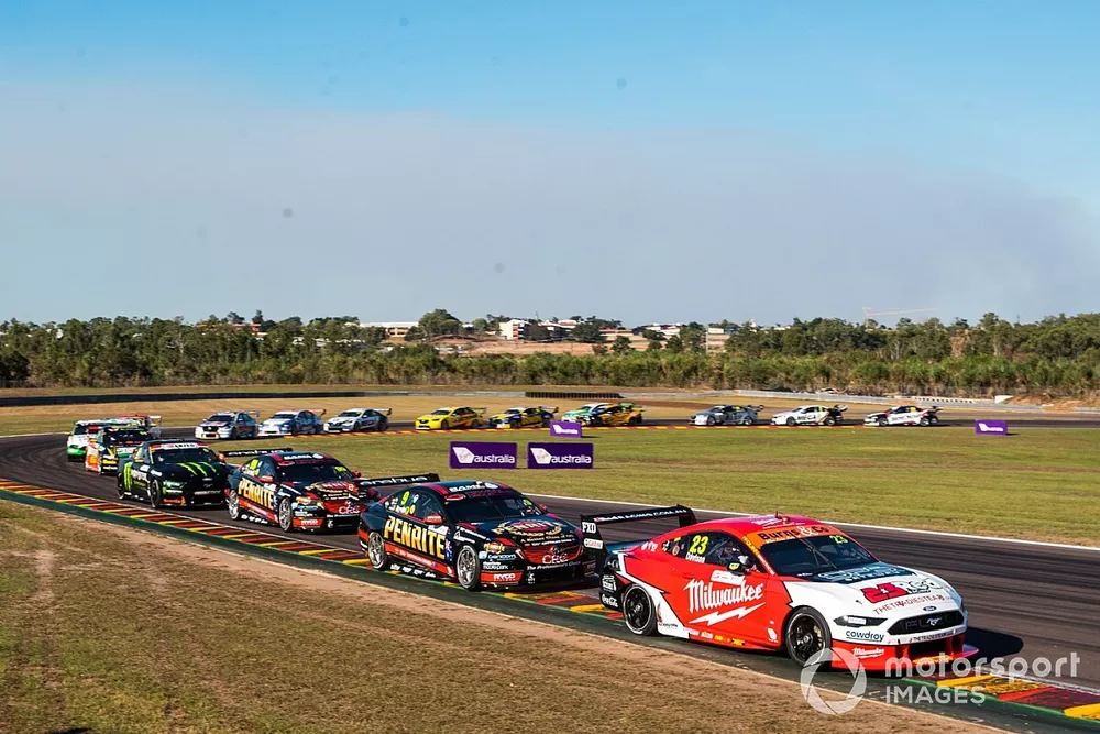 Will Davison, 23Red Racing Ford