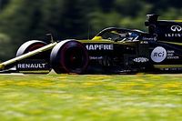 Ricciardo sospecha que hay algo malo en su auto