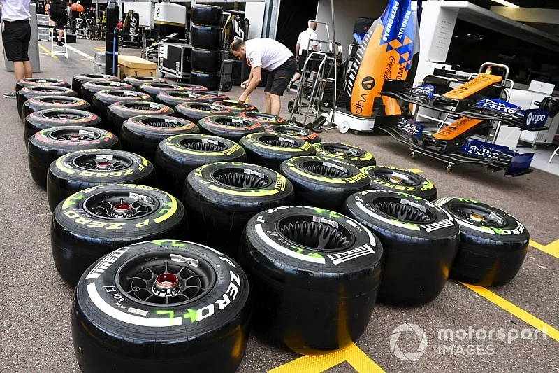 Pirelli tyres