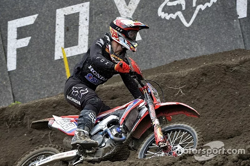Tim Gajser, Honda HRC