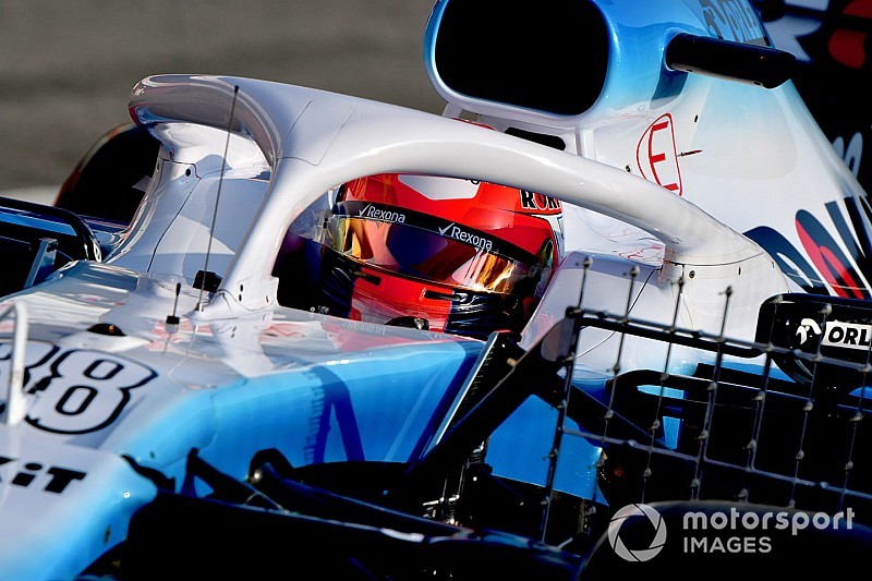 Kubica: Pes ederek hiçbir şey elde edemezsiniz
