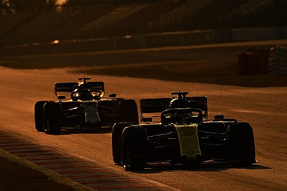 F1's bunched-up midfield could spring surprises in 2019