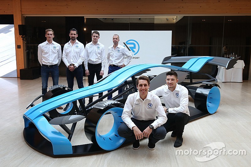 R-Motorsport lance son programme DTM à Niederwil