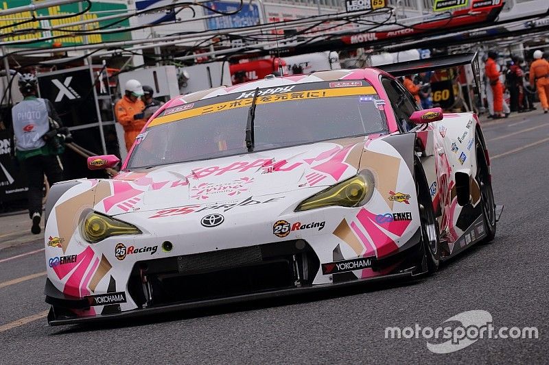 スーパーGT｜つちやエンジニアリング、今季途中で参戦休止の可能
