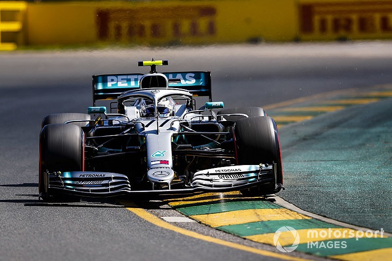 Bottas : Le point du meilleur tour pourrait pousser aux stands