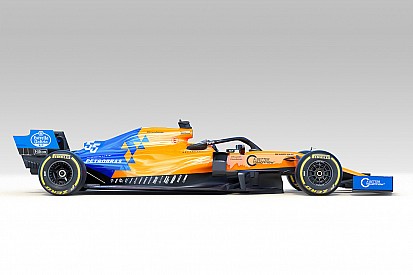 McLaren представила машину Ф1 на сезон-2019