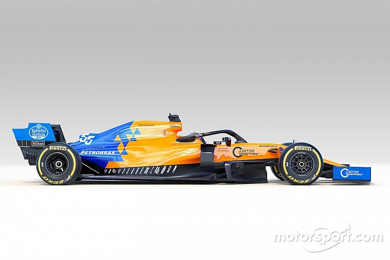 McLaren показала машину для нового сезона Формулы 1