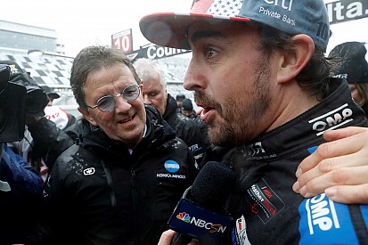 Alonso hails WTR’s “perfect execution” to win Rolex 24