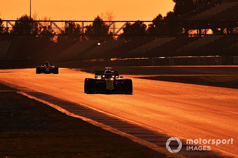 2019 F1 araçlarının yeni kurallara rağmen daha hızlı olması bekleniyor