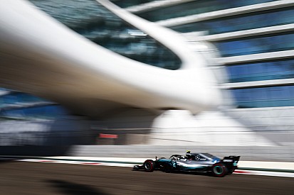 Formel 1 Abu Dhabi 2018: Bottas top, Vettel strauchelt noch