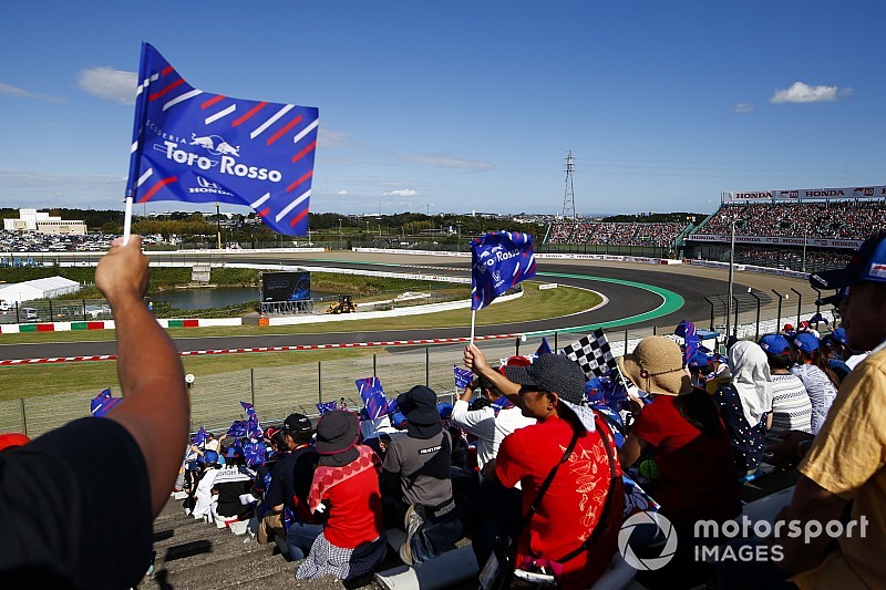 Toro Rosso: Calendário da F1 não deve ter menos de 20 GPs