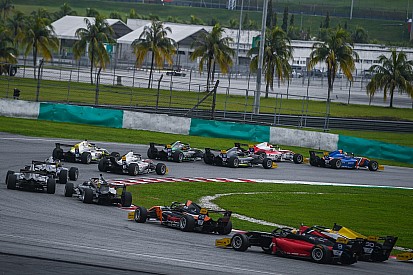 Suzuka masuk kalender F3 Asia 2019