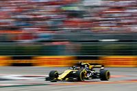 Sainz sufre en Rusia tras un toque de Sirotkin en la primera curva