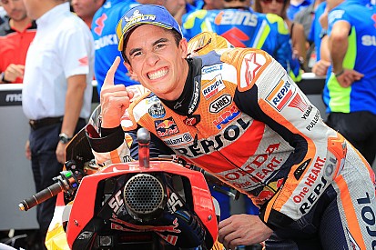 Márquez: "Qualquer um poderia ter vencido"