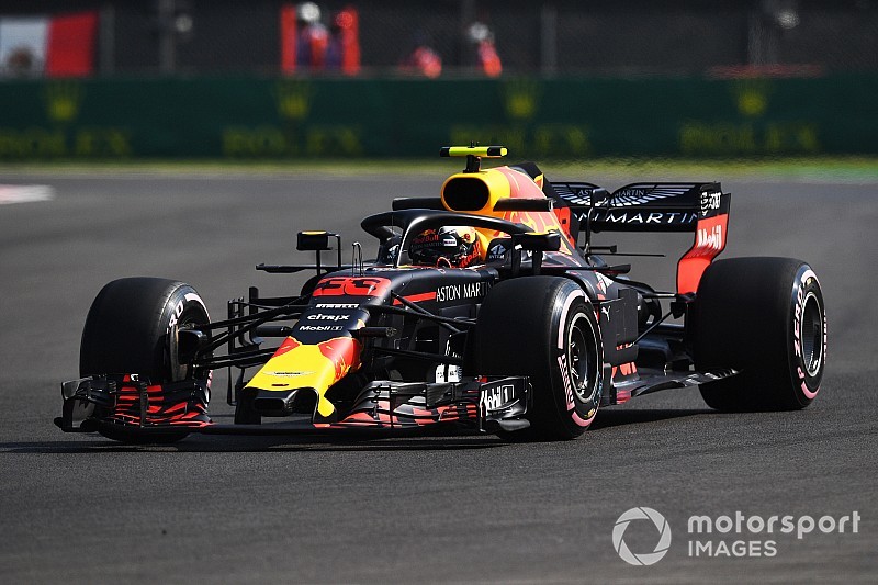Meksika GP 2. antrenman: Verstappen soruna rağmen lider!