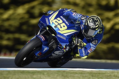 FP4 MotoGP Australia: Iannone di depan duo Yamaha, Syahrin 10 besar