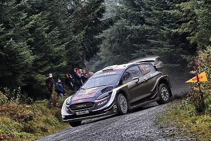 Il Galles potrebbe perdere il Rally di Gran Bretagna WRC a partire dal 2020
