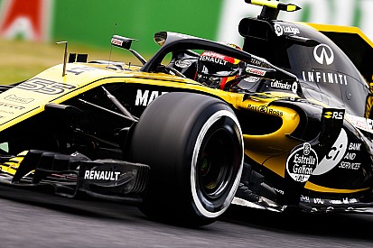 Sainz: Yağmur bizi hazırlıksız yakaladı