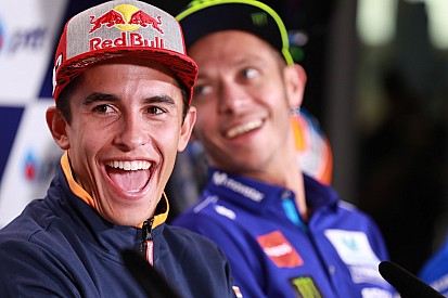 Márquez: "Llamé a Lorenzo, pero sigo pensando que no hice nada mal"