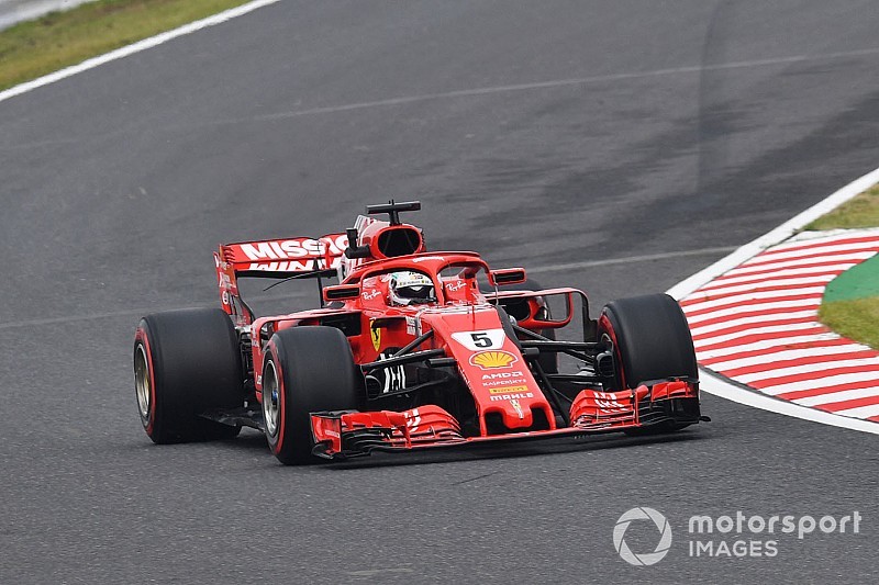 Longrun-Analyse Suzuka 2018: Vettel muss sogar Red Bull fürchten