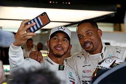 Hamilton : Will Smith a "totalement changé" ma routine d'avant-course