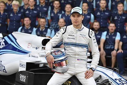 Sirotkin siente lástima por la situación de Williams