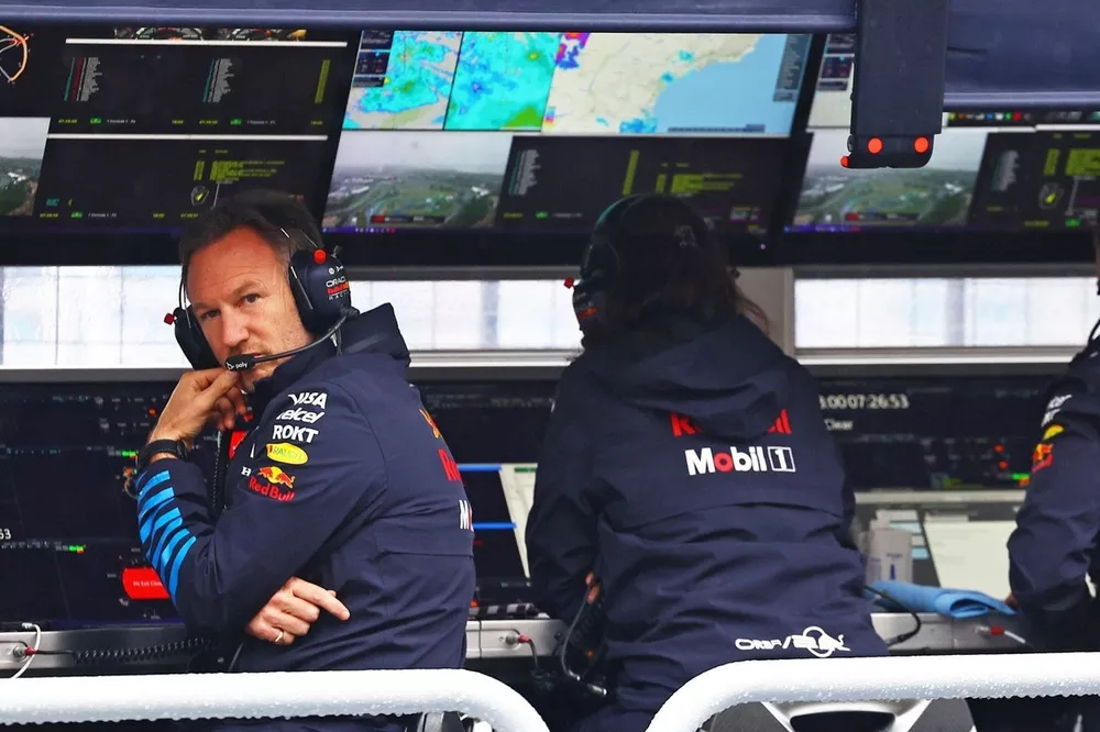 Christian Horner, Red Bull Racing