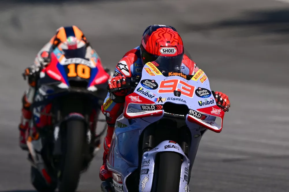 Marc Marquez, Gresini Racing