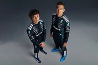 Mercedes "intenta reinventarse" sin Hamilton en la F1 2025
