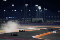 Cómo funcionará el límite de vueltas para los neumáticos en Qatar F1