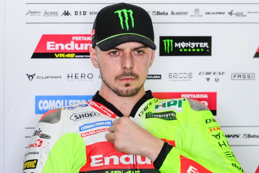 Fabio Di Giannantonio, VR46 Racing Team