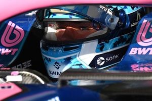 Gasly wants to be a "pain" for Norris, Verstappen from fourth on Bahrain GP grid