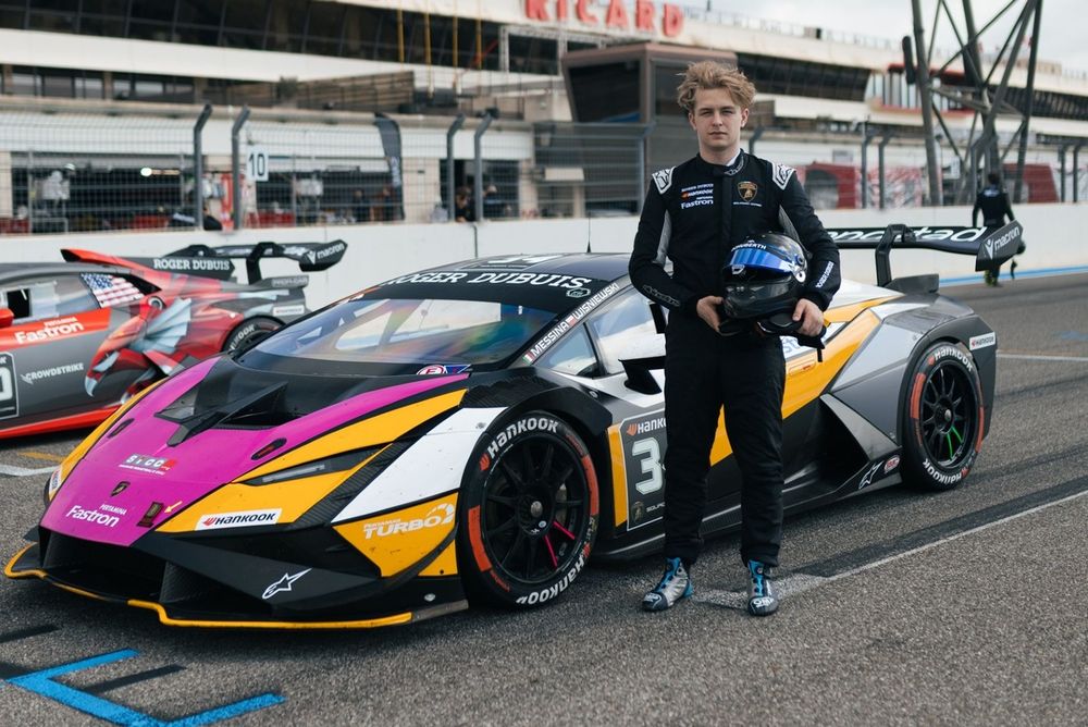 Gustaw Wiśniewski, Oregon Team