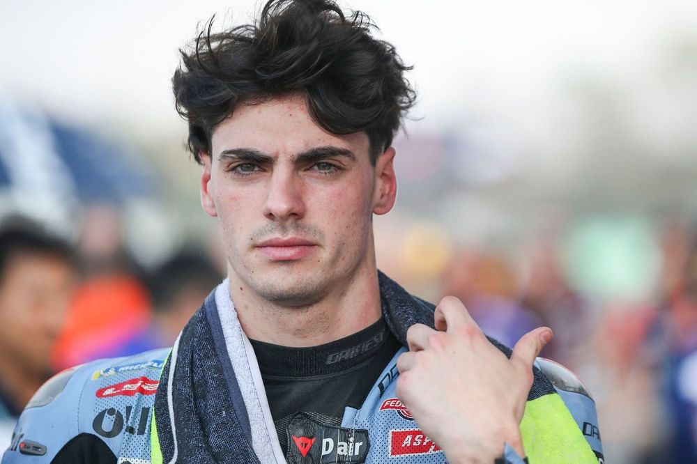 Fermin Aldeguer, Gresini Racing