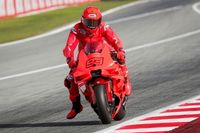 Las fotos del test de MotoGP en Barcelona: M&aacute;rquez de rojo Ducati, Mart&iacute;n y m&aacute;s