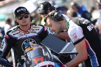Michael van der Mark verliest plek in WK Superbike-team van BMW