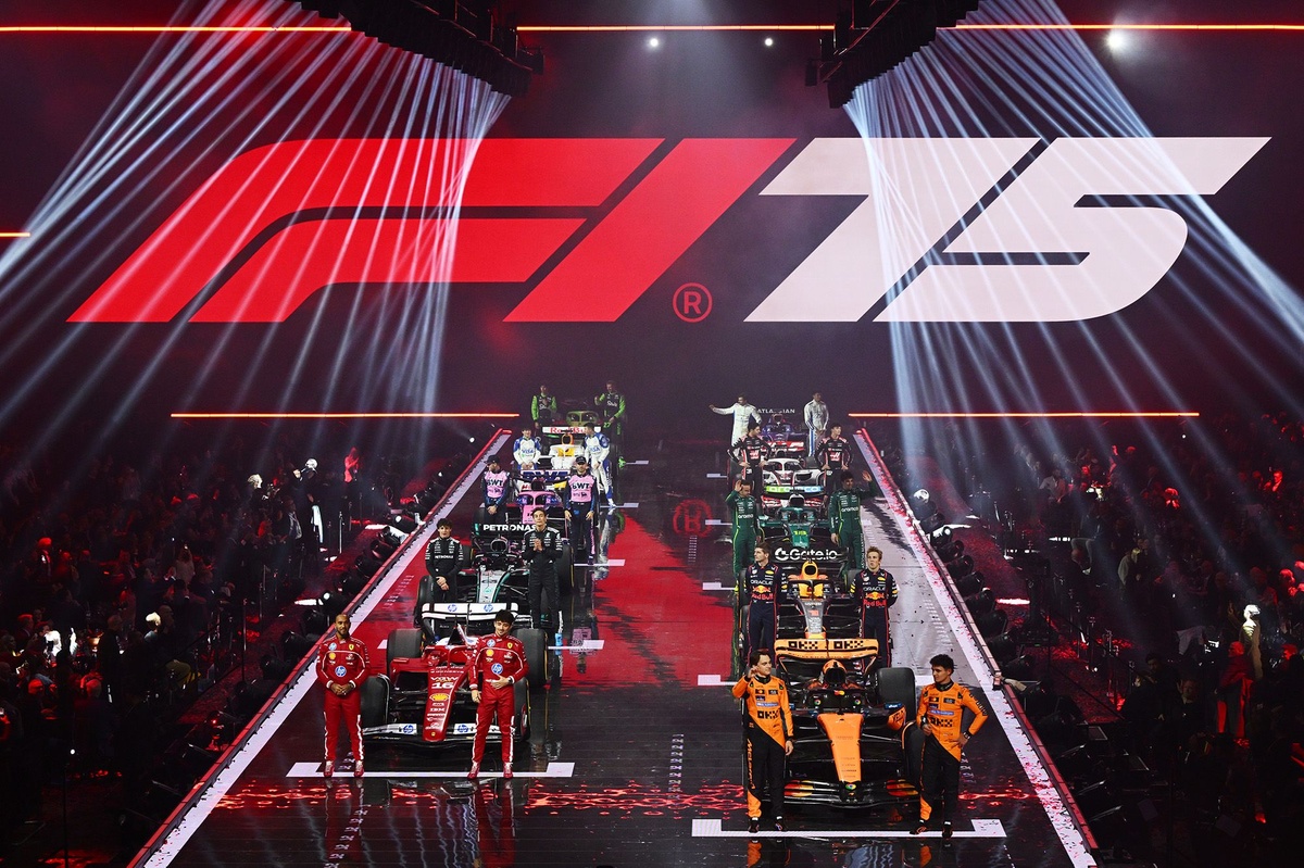 2026 F1 lansman tarihleri: Hangi araç ne zaman tanıtılacak?