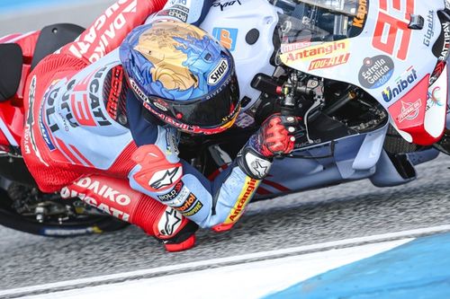 M&aacute;rquez no se considera el m&aacute;s r&aacute;pido en Tailandia pese a liderar el viernes