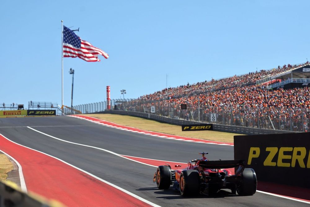 F1 United States GP: Sprint Race & Qualifying - Schedule and How to Watch