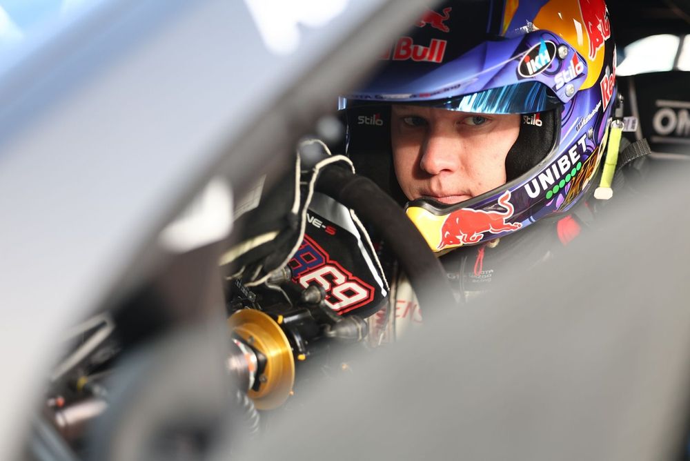 Kalle Rovanper&auml;, Toyota Gazoo Racing WRT