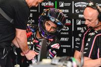 MotoGP: Martín vê progresso em retorno às pistas, mas Aprilia sofre no Catar