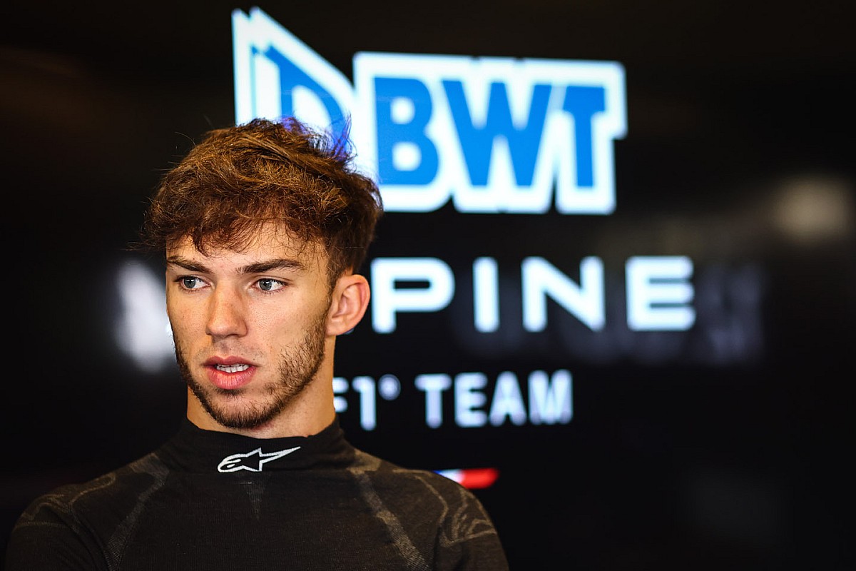 F1's driver penalty points in 2023 Gasly on the brink