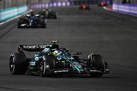 F1: Ar&aacute;bia Saudita confirmou potencial do AMR23, diz chefe da Aston Martin